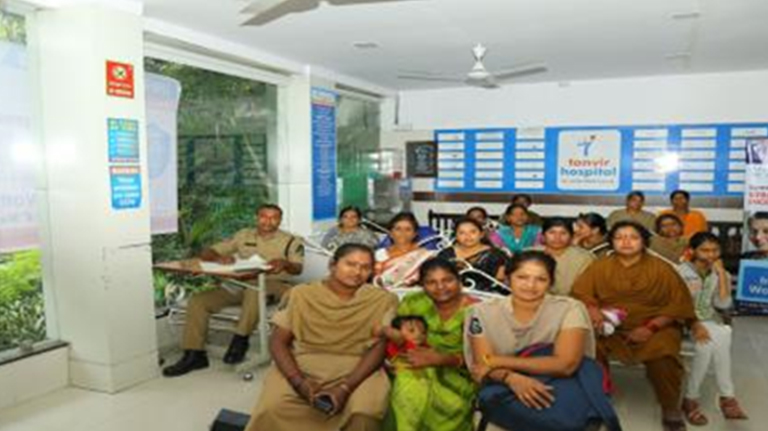 Free Medical Health Camp On International Women’s Day 2020